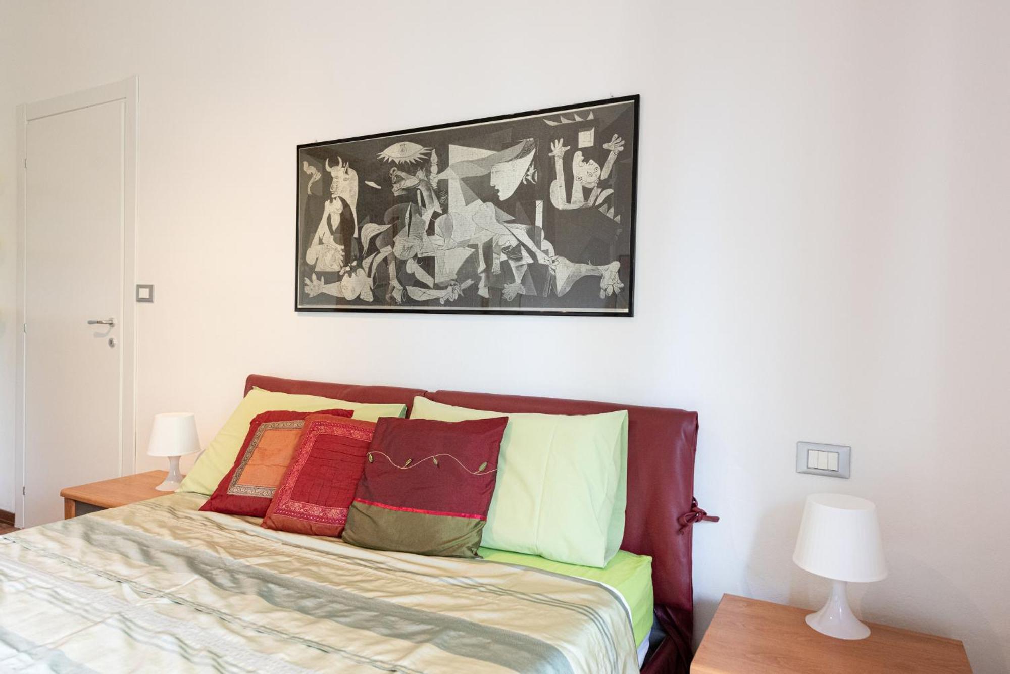 Apartamento Casa Dei Puzzle - Jigsaw House Turín Exterior foto